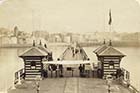 End of Jetty [Albumin Print]